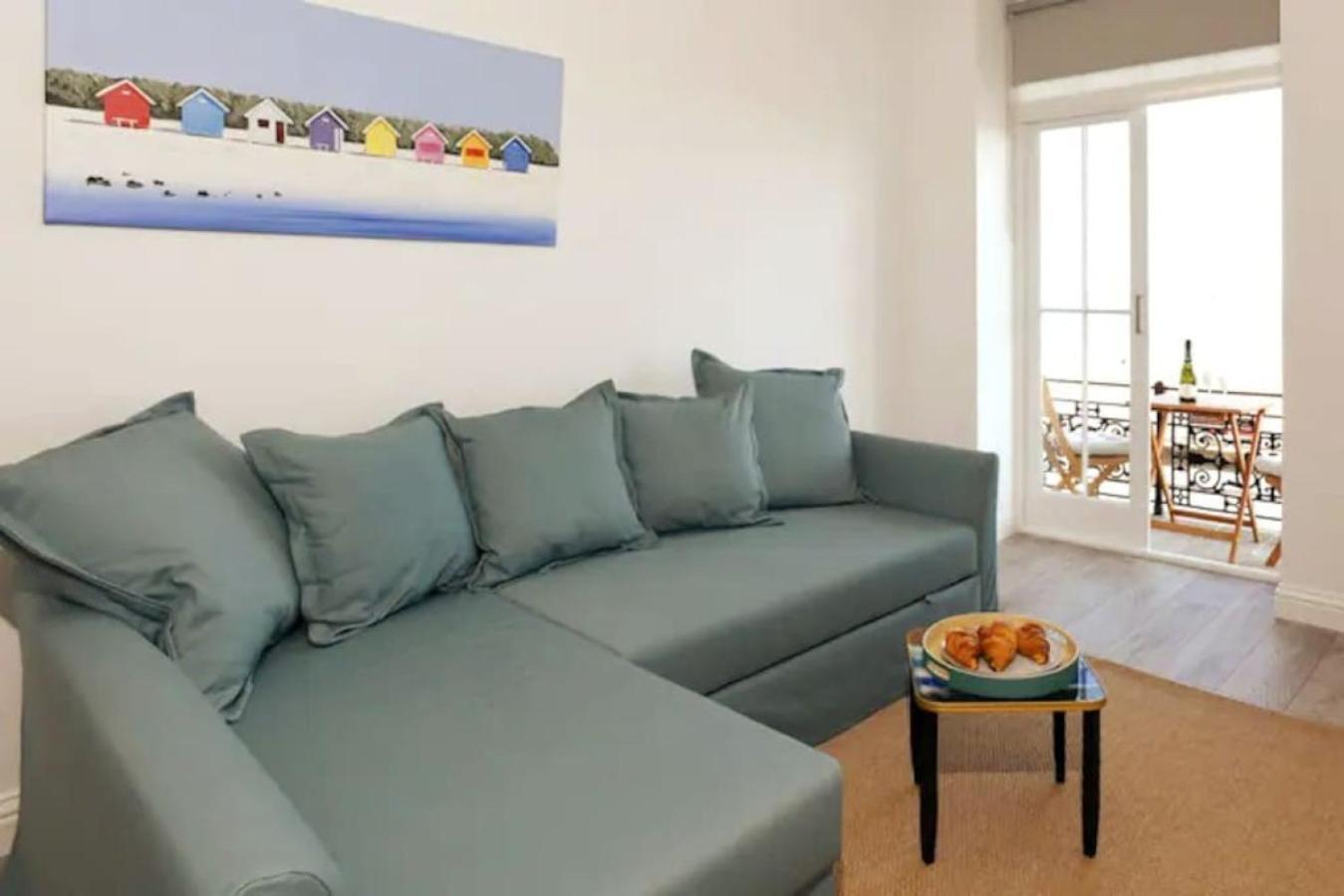 Air Maison - Stunning Beach Front Apartment Portsmouth Extérieur photo